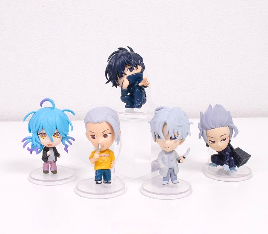 Original capsule toys cute SAK - огляд і ціна Capsule Toy Gashapon
