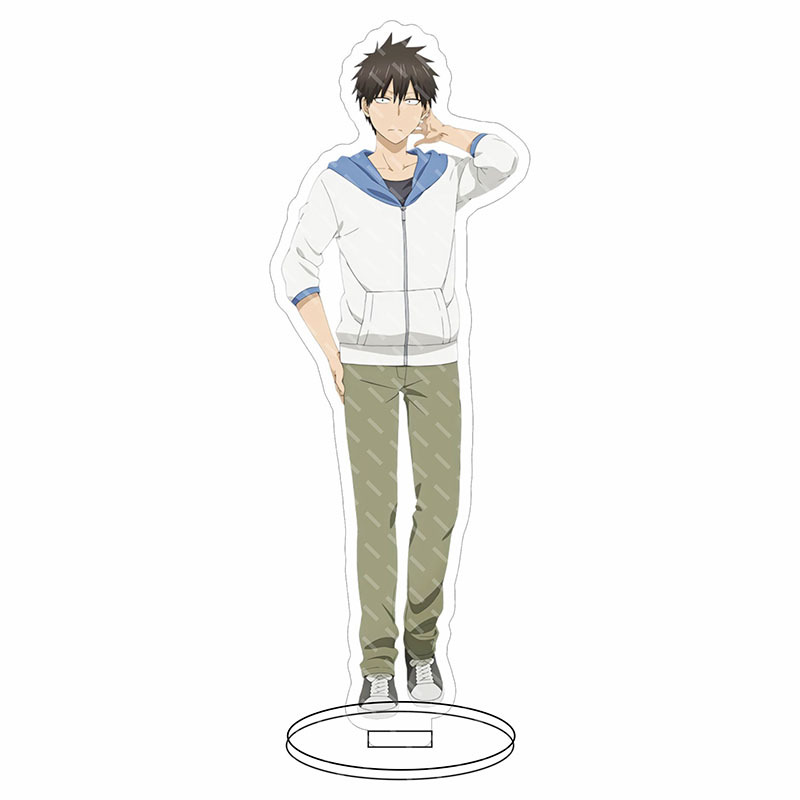 16CM Anime Acrylic Stand Uzaki - огляд і ціна Figma Stand Set