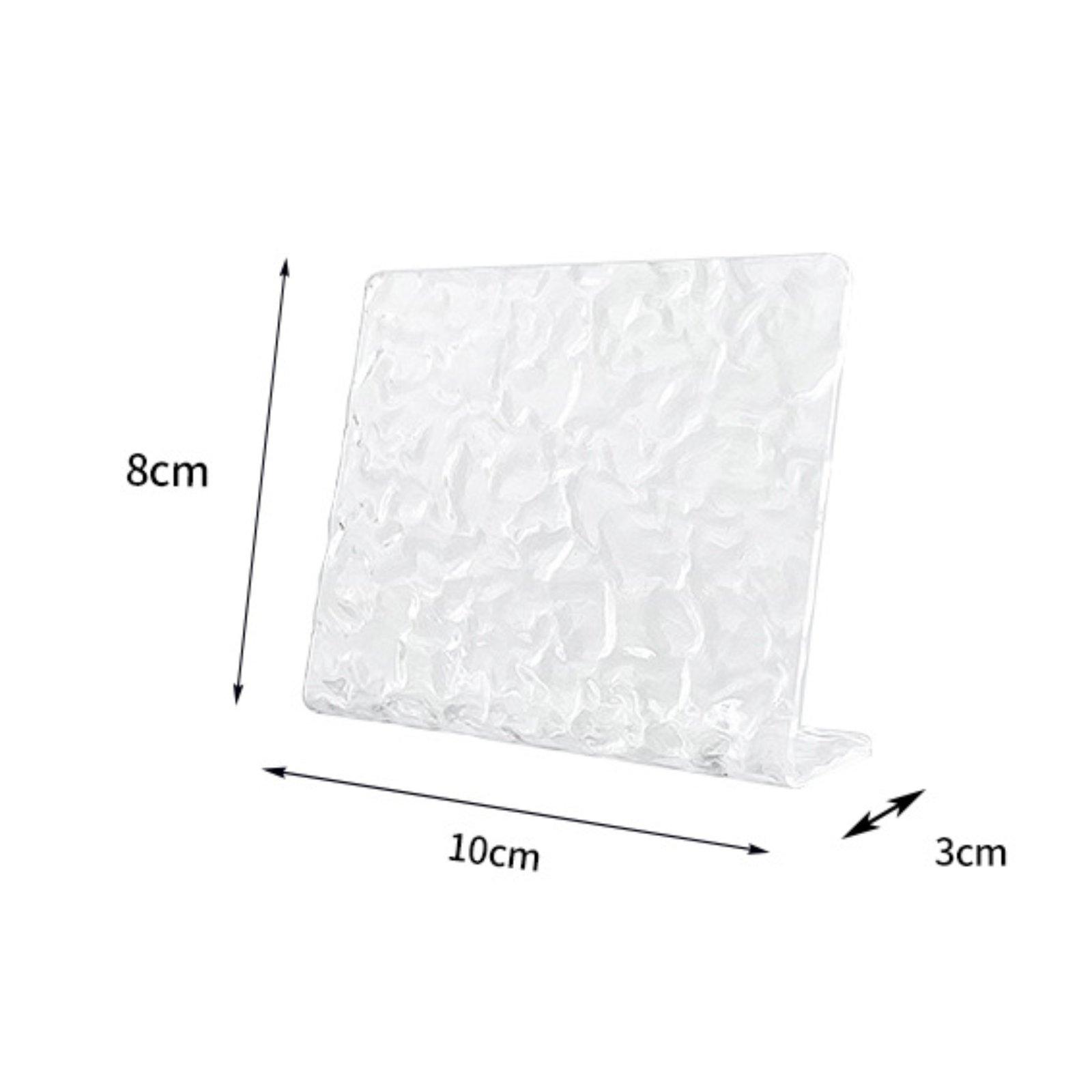 Acrylic Dessert Display Stand  - огляд і ціна Display Risers Set