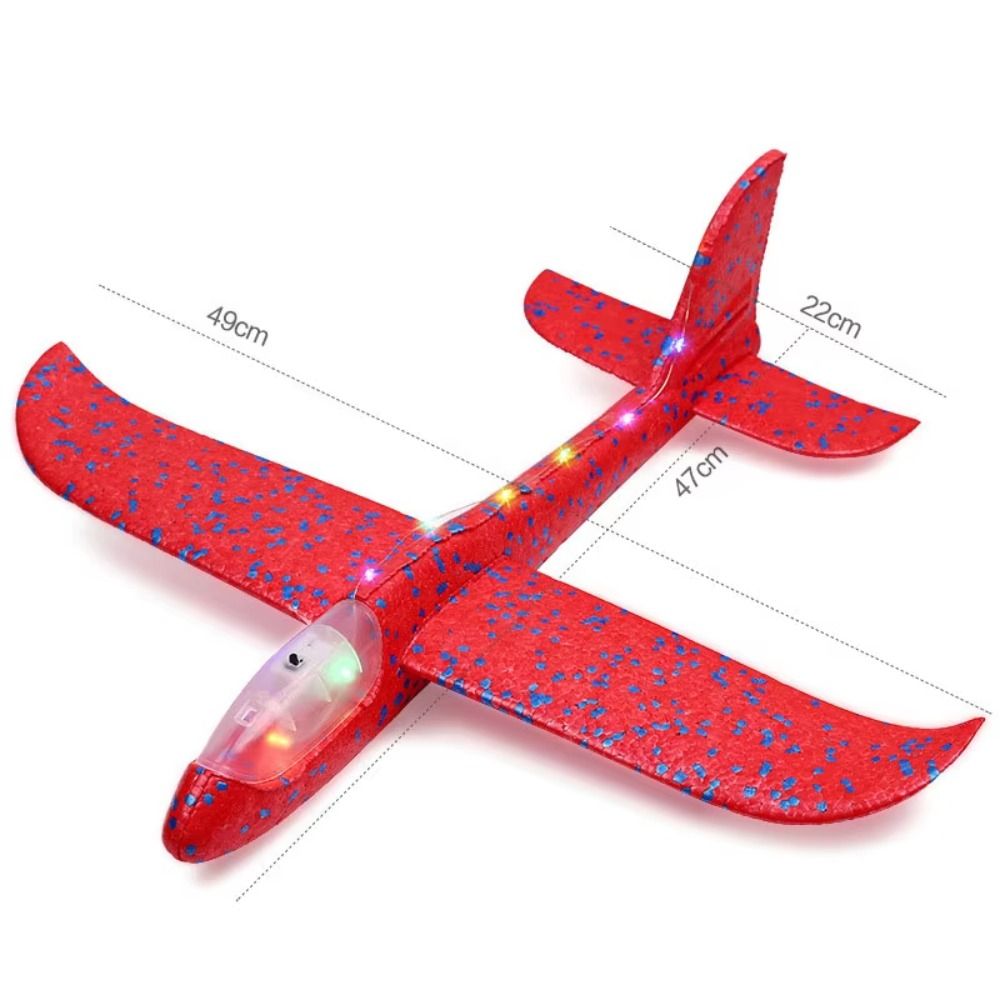 Large Foam Glider Airplane Epp - огляд і ціна Model Airplane Plastic