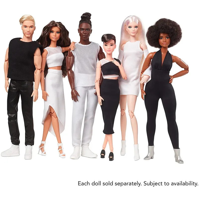 100% Original Barbie Signature - огляд і ціна Mattel Toy Barbie