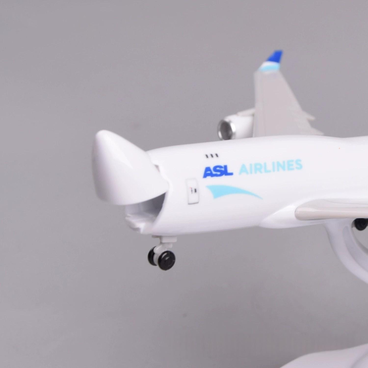 ASL AIR Cargo B747-400 Hatches - огляд і ціна Model Airplane Plastic