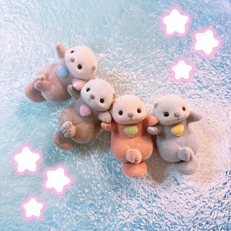 YELL Capsule Toys Genuine Floc - огляд і ціна Capsule Toy Gashapon
