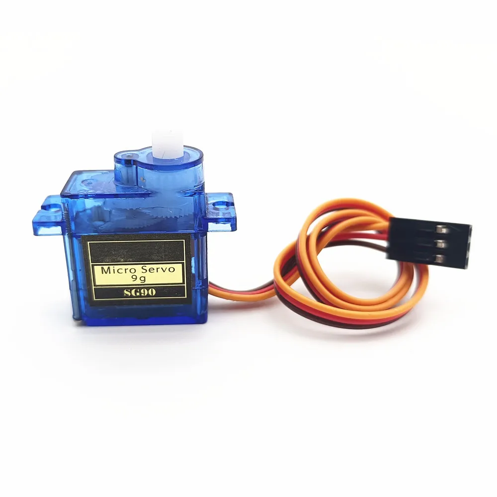 2/4/8/20Pcs SG90 9G Micro Serv - огляд і ціна Model Airplane Plastic