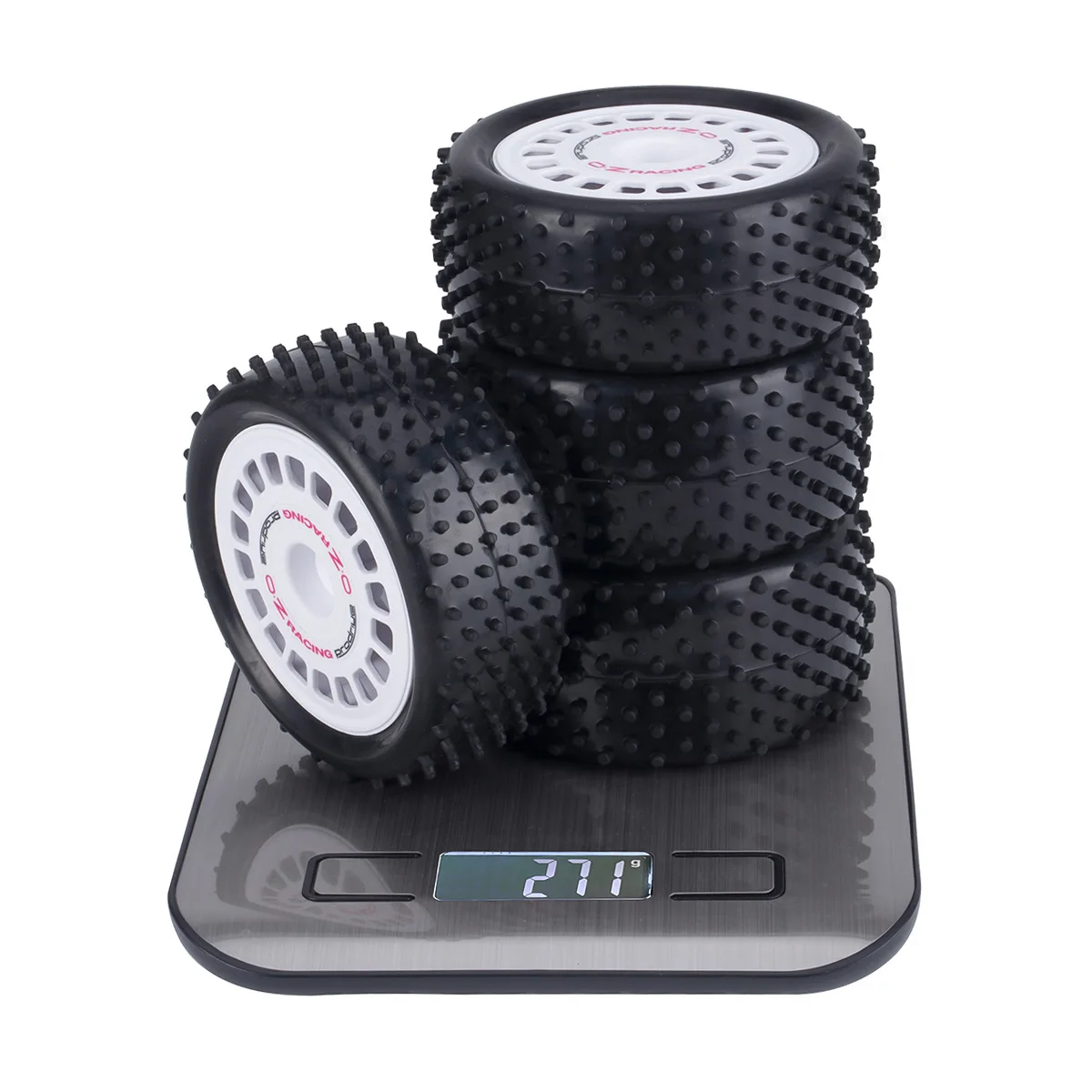 4 Pcs 88mm Buggy Tires Wheel T - огляд і ціна Tamiya Model Rc Car