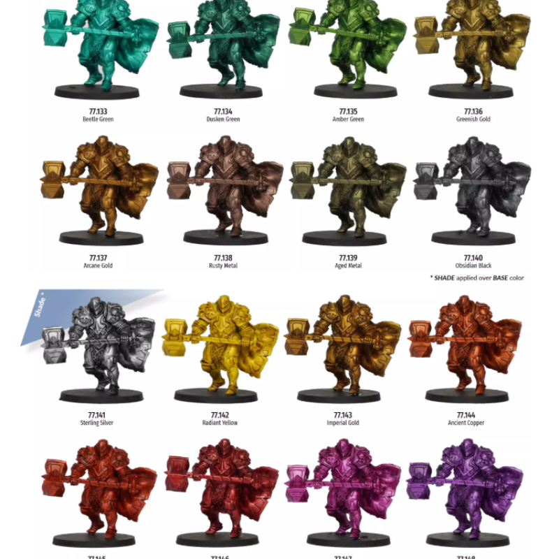 18ml Water-based Model Paint H - огляд і ціна Tamiya Model Paint Set