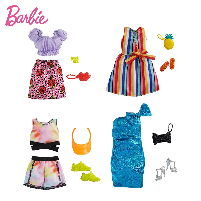 Original Fashion Mattel Barbie - огляд і ціна Mattel Toy Barbie