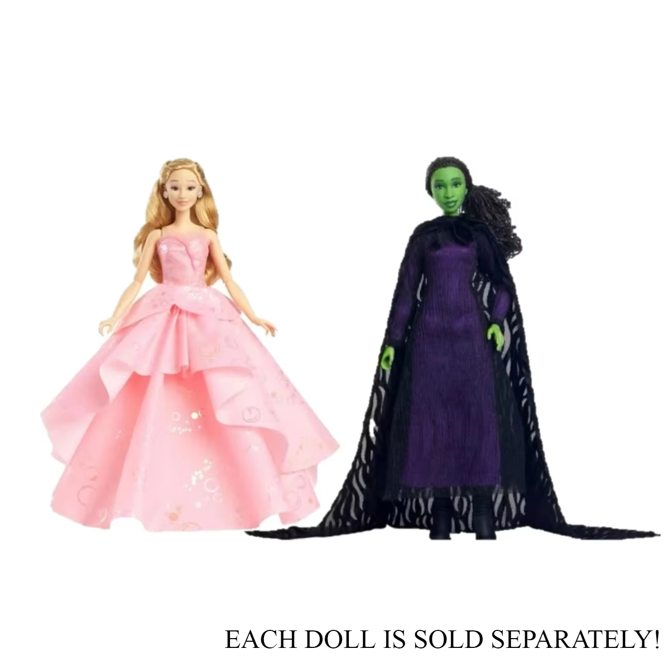 Original Mattel Barbie Wicked  - огляд і ціна Mattel Toy Barbie