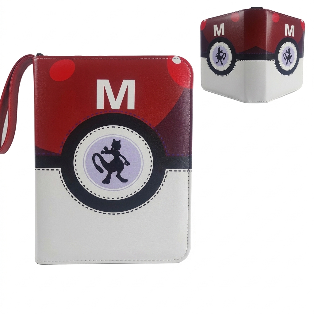 Bandai Pokemon 4or9 Grid Card  - огляд і ціна Pokemon Binder Card