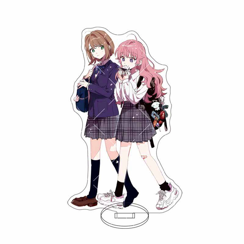 16CM Anime ‌I Want to Fall in  - огляд і ціна Figma Stand Set