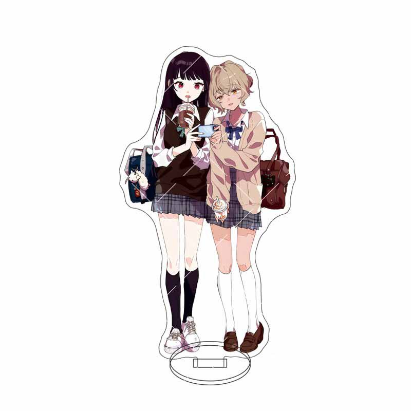 16CM Anime ‌I Want to Fall in  - огляд і ціна Figma Stand Set