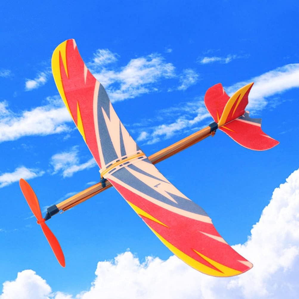 10PCS Airplane Model Rubber Ba - огляд і ціна Model Airplane Plastic