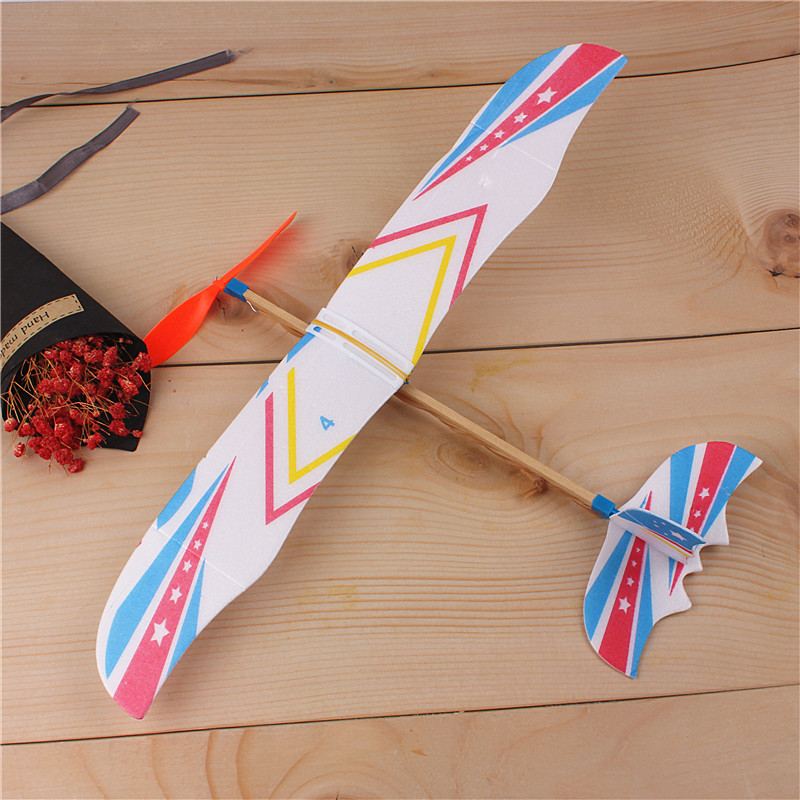 10PCS Airplane Model Rubber Ba - огляд і ціна Model Airplane Plastic