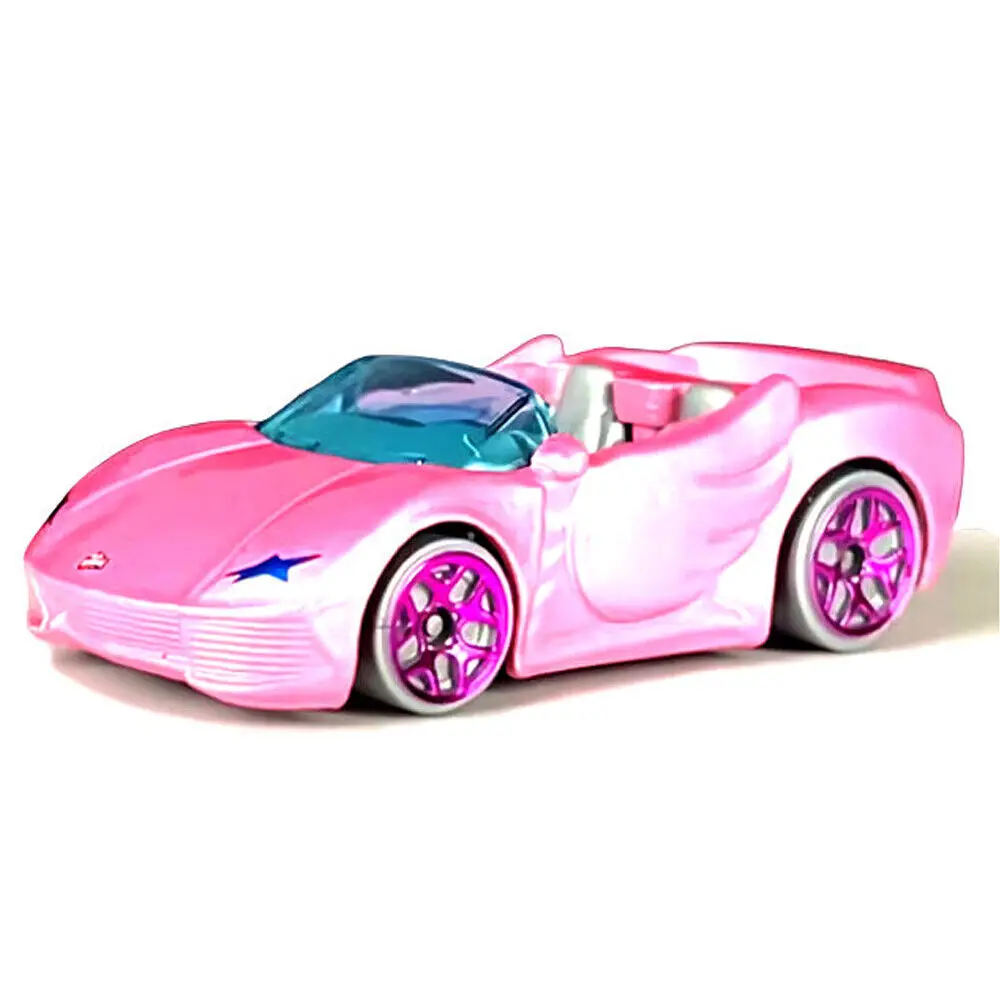 Orginal Mattel Hot Wheels 1/64 - огляд і ціна Mattel Toy Barbie