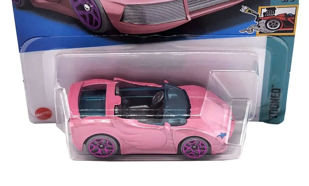 Orginal Mattel Hot Wheels 1/64 - огляд і ціна Mattel Toy Barbie