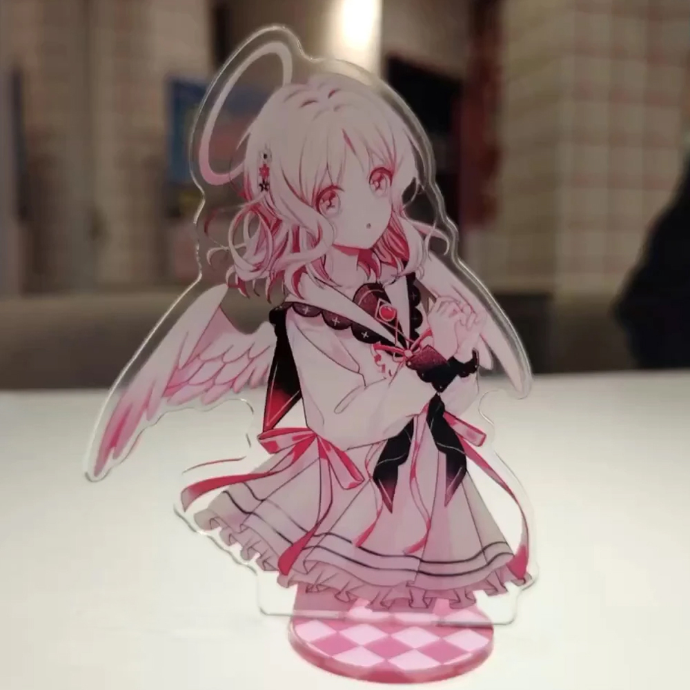 Anime DIABOLIK LOVERS Komori Y - огляд і ціна Figma Stand Set