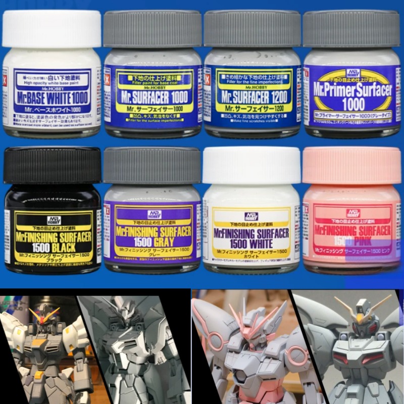 40ml-bottle Water Replenishing - огляд і ціна Tamiya Model Paint Set