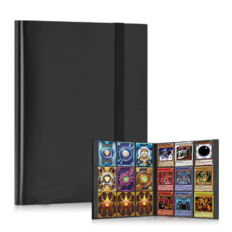 Stationery Trading Card Binder - огляд і ціна Pokemon Binder Card