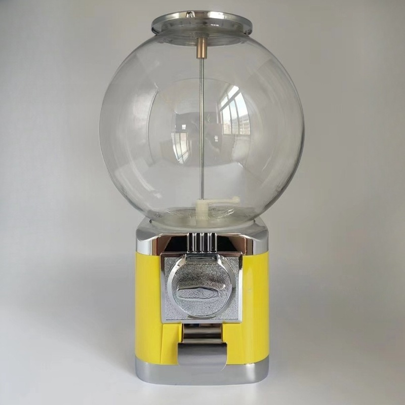 Manual Mini Gumball Vending Ma - огляд і ціна Capsule Toy Gashapon