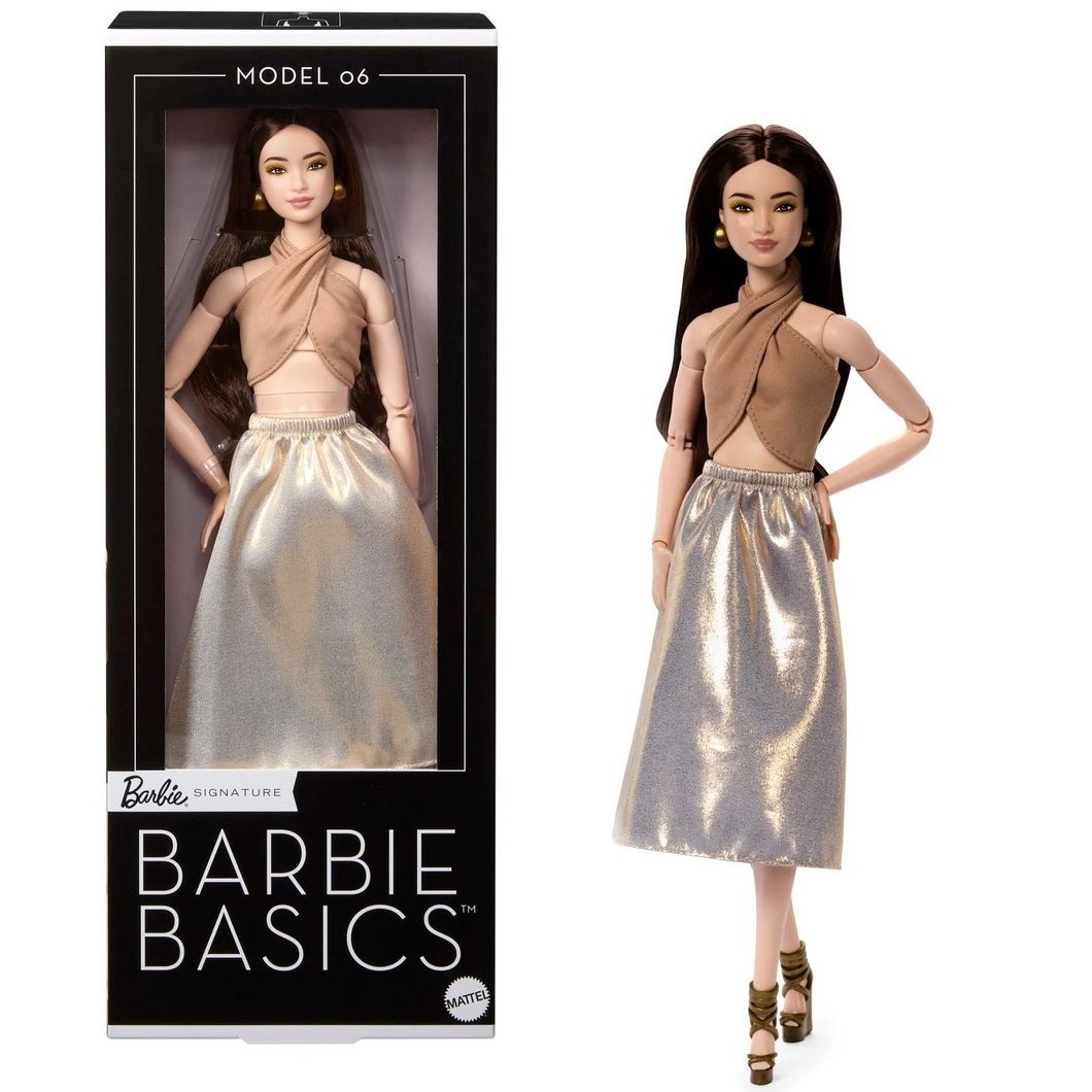 2026 New Original Mattel Barbi - огляд і ціна Mattel Toy Barbie